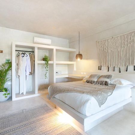 Tulum Townhouse By Amansala Hotel Ngoại thất bức ảnh