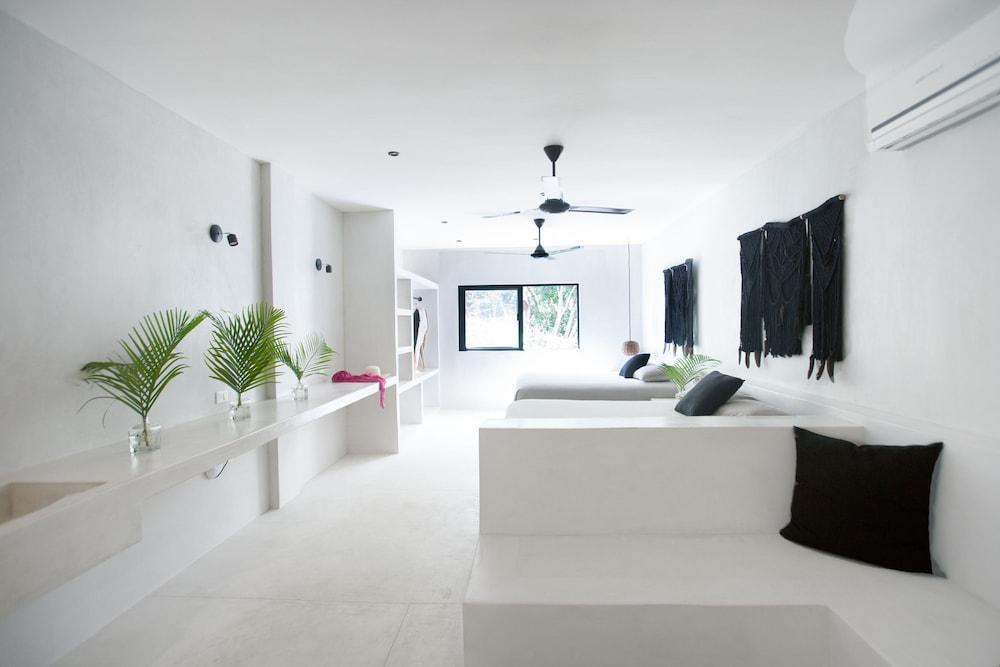 Tulum Townhouse By Amansala Hotel Ngoại thất bức ảnh