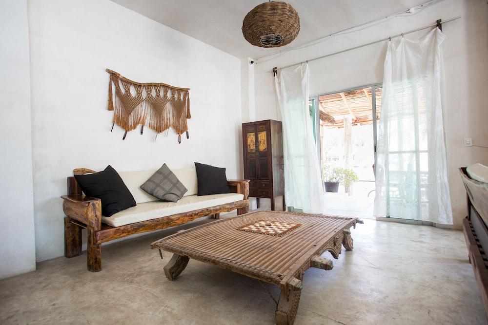 Tulum Townhouse By Amansala Hotel Ngoại thất bức ảnh
