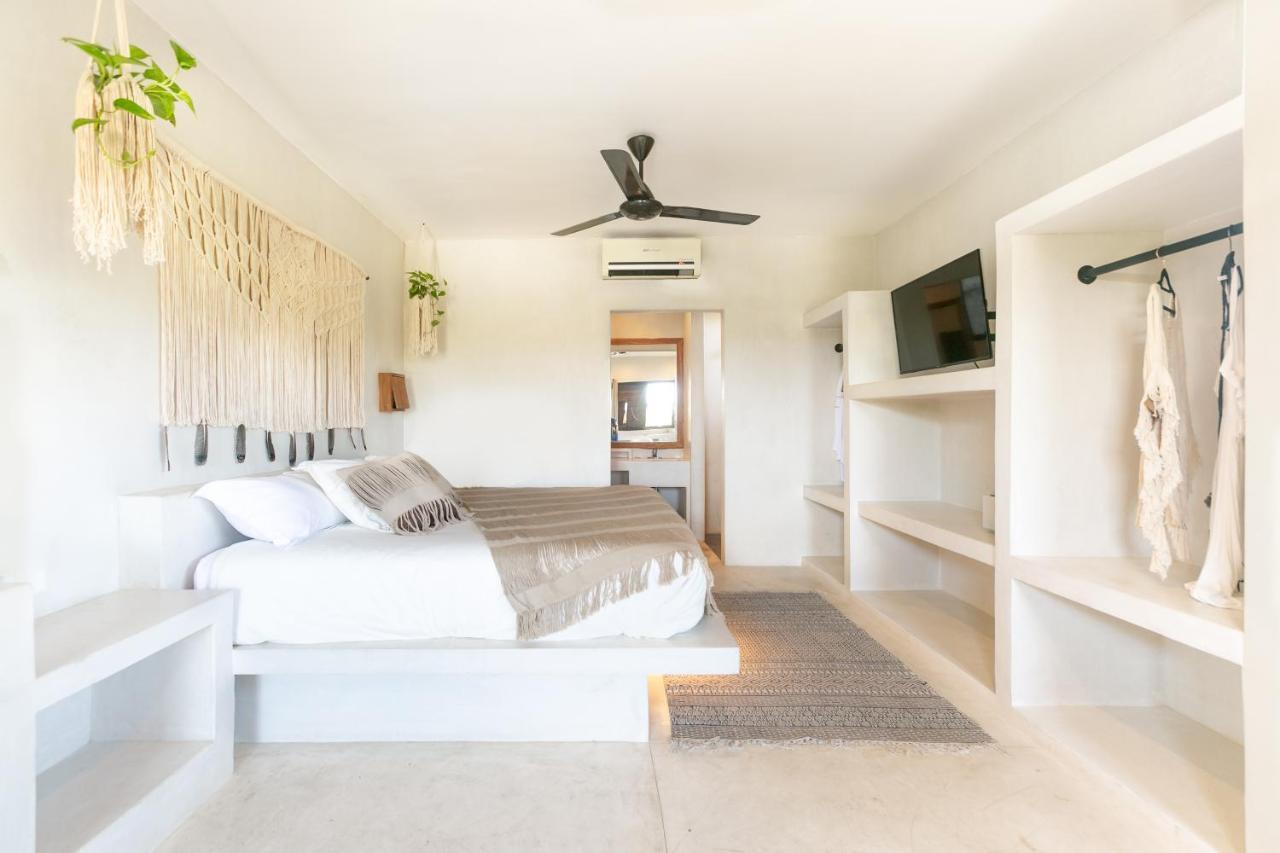 Tulum Townhouse By Amansala Hotel Ngoại thất bức ảnh