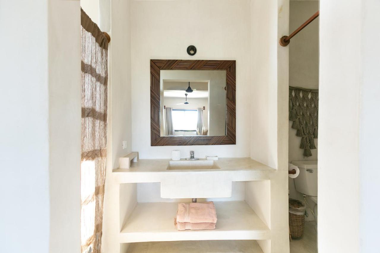Tulum Townhouse By Amansala Hotel Ngoại thất bức ảnh
