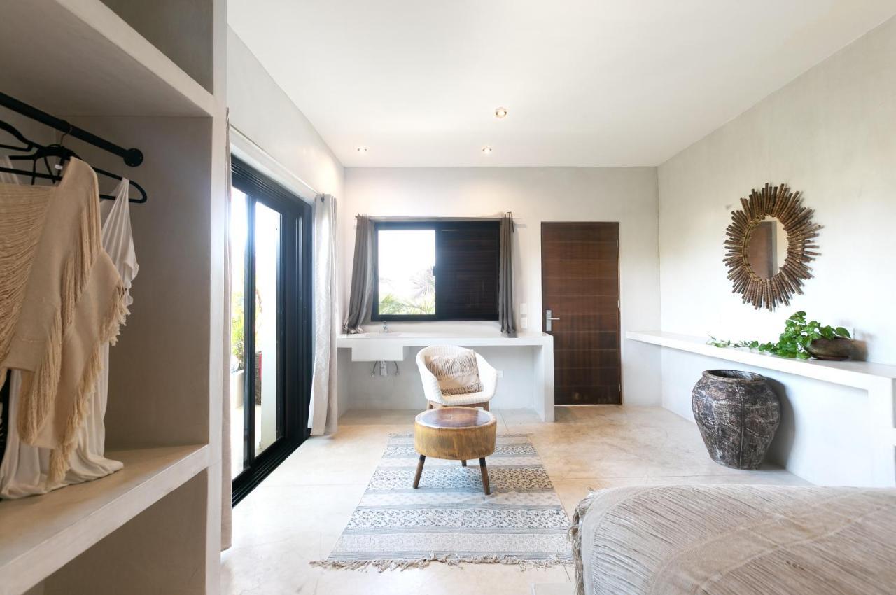 Tulum Townhouse By Amansala Hotel Ngoại thất bức ảnh