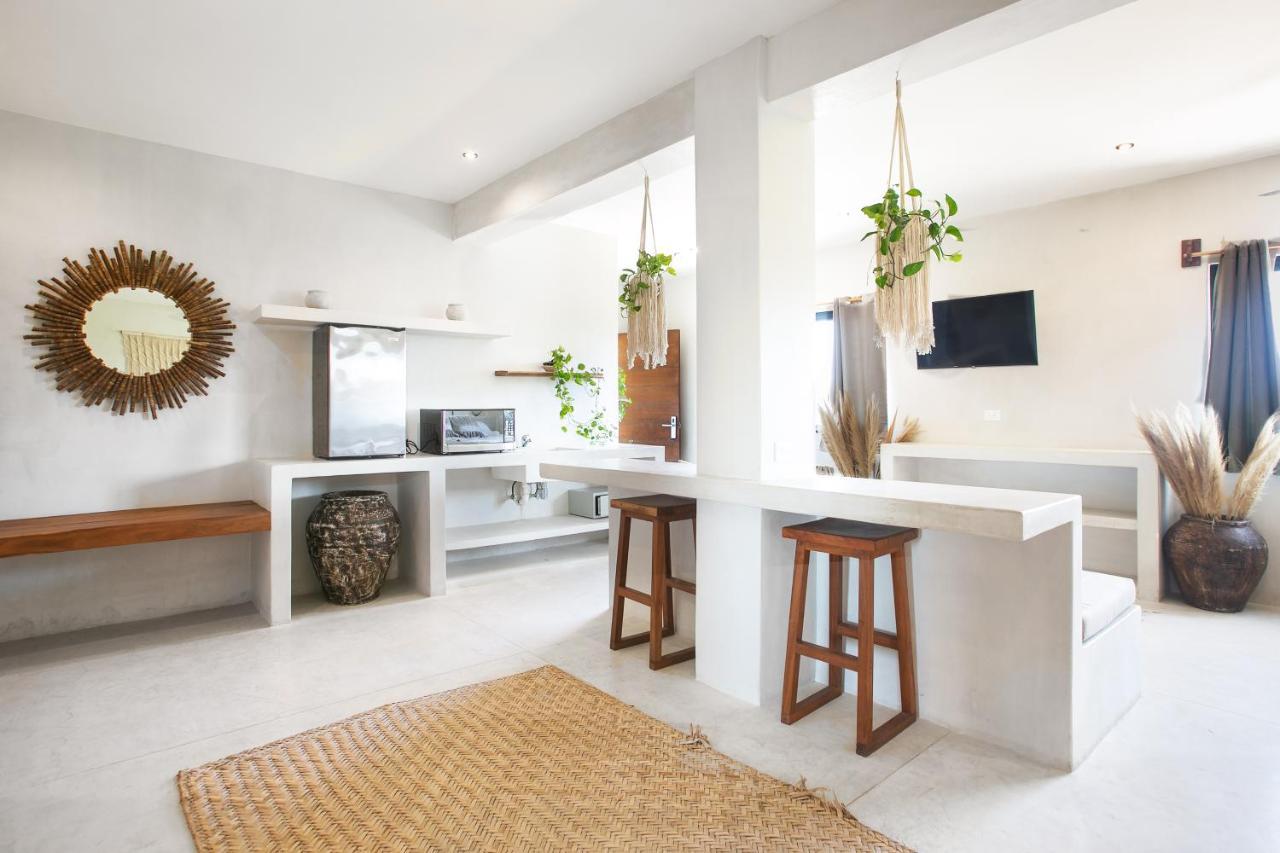 Tulum Townhouse By Amansala Hotel Ngoại thất bức ảnh