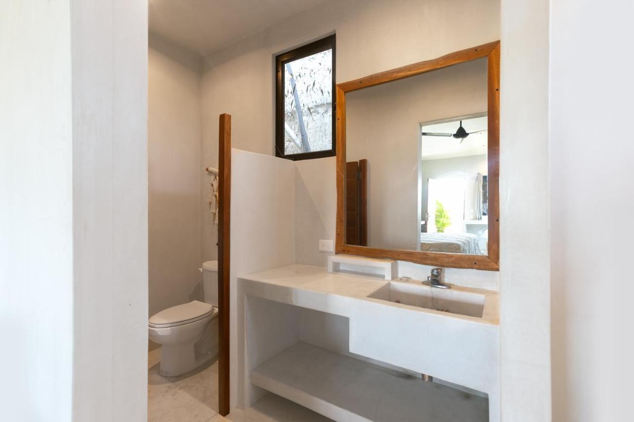 Tulum Townhouse By Amansala Hotel Ngoại thất bức ảnh