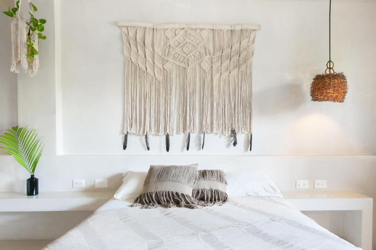 Tulum Townhouse By Amansala Hotel Ngoại thất bức ảnh