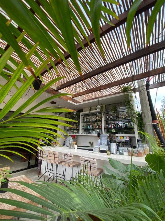 Tulum Townhouse By Amansala Hotel Ngoại thất bức ảnh