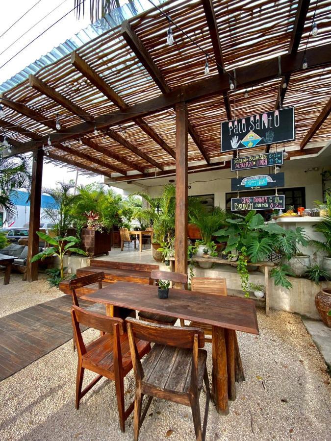 Tulum Townhouse By Amansala Hotel Ngoại thất bức ảnh