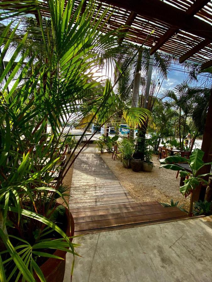 Tulum Townhouse By Amansala Hotel Ngoại thất bức ảnh