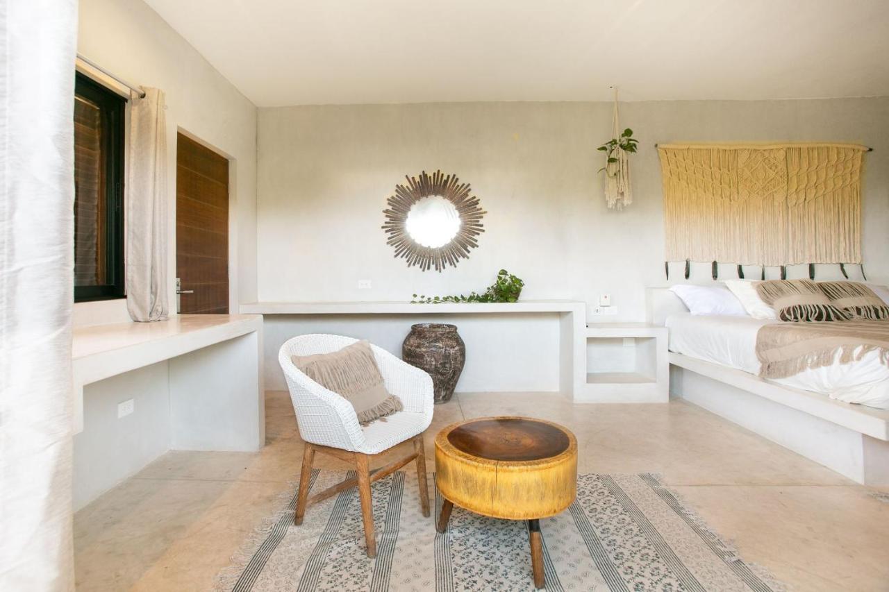 Tulum Townhouse By Amansala Hotel Ngoại thất bức ảnh
