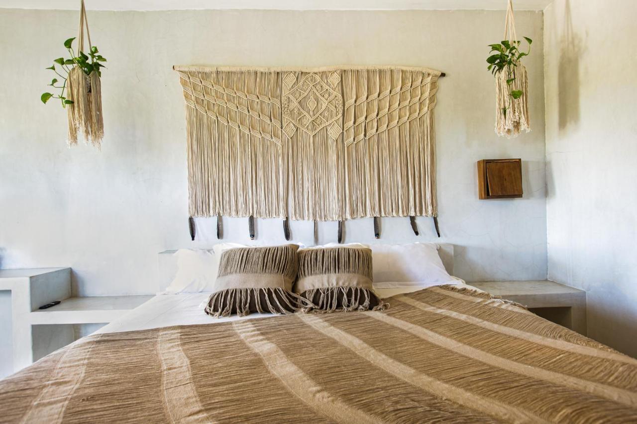 Tulum Townhouse By Amansala Hotel Ngoại thất bức ảnh