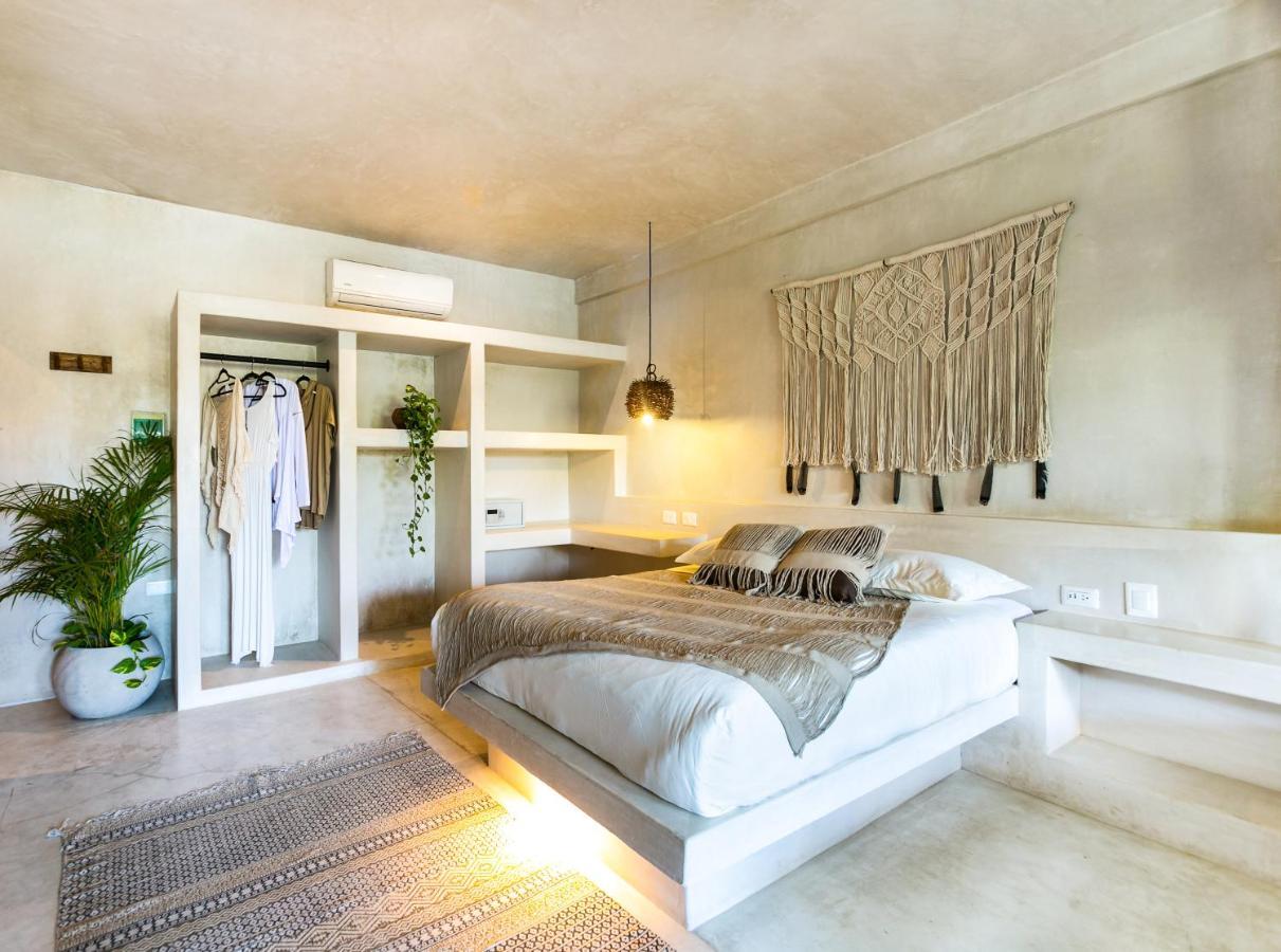 Tulum Townhouse By Amansala Hotel Ngoại thất bức ảnh