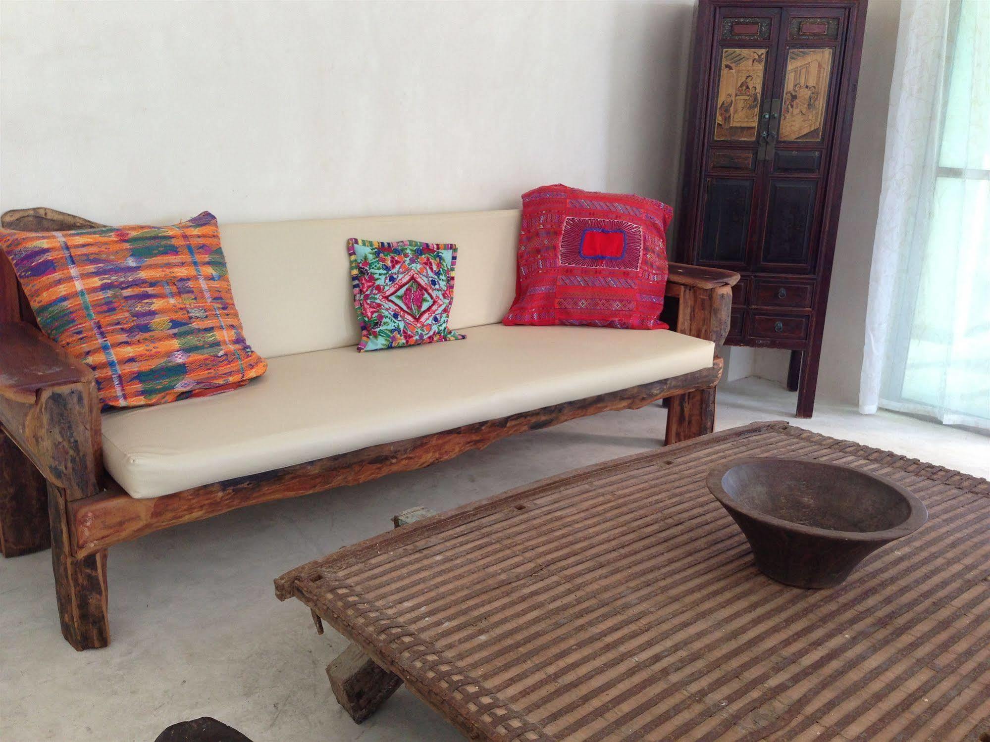 Tulum Townhouse By Amansala Hotel Ngoại thất bức ảnh