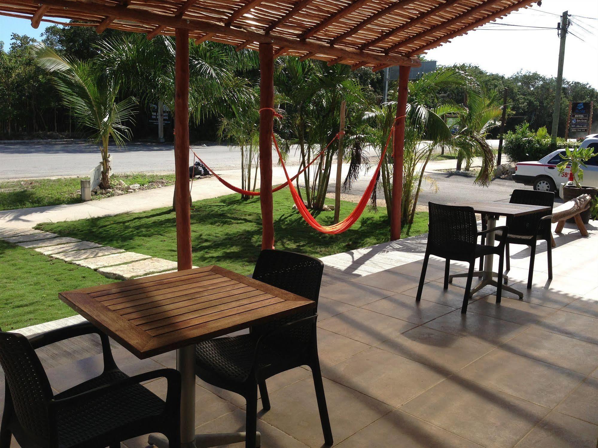 Tulum Townhouse By Amansala Hotel Ngoại thất bức ảnh