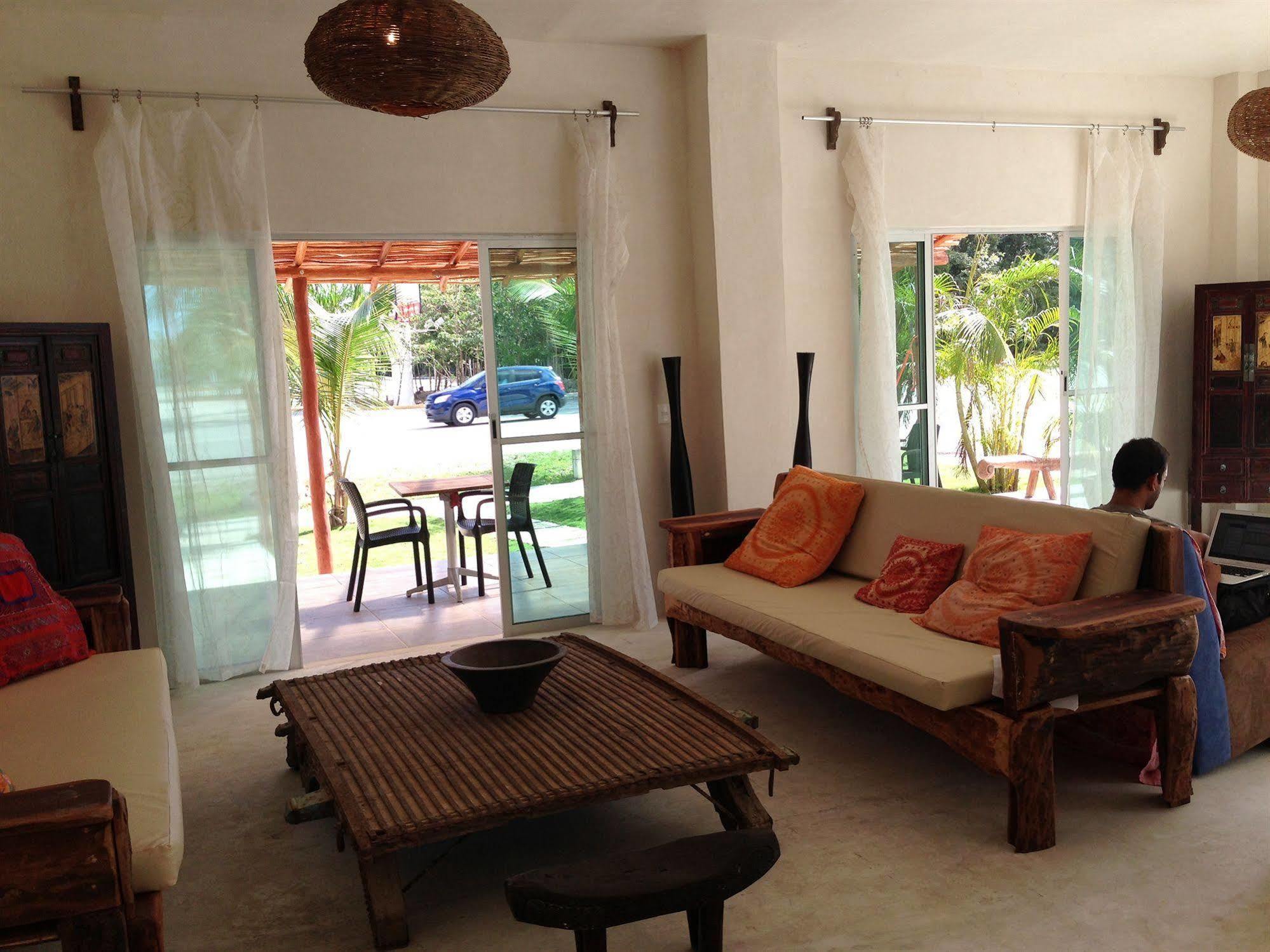 Tulum Townhouse By Amansala Hotel Ngoại thất bức ảnh