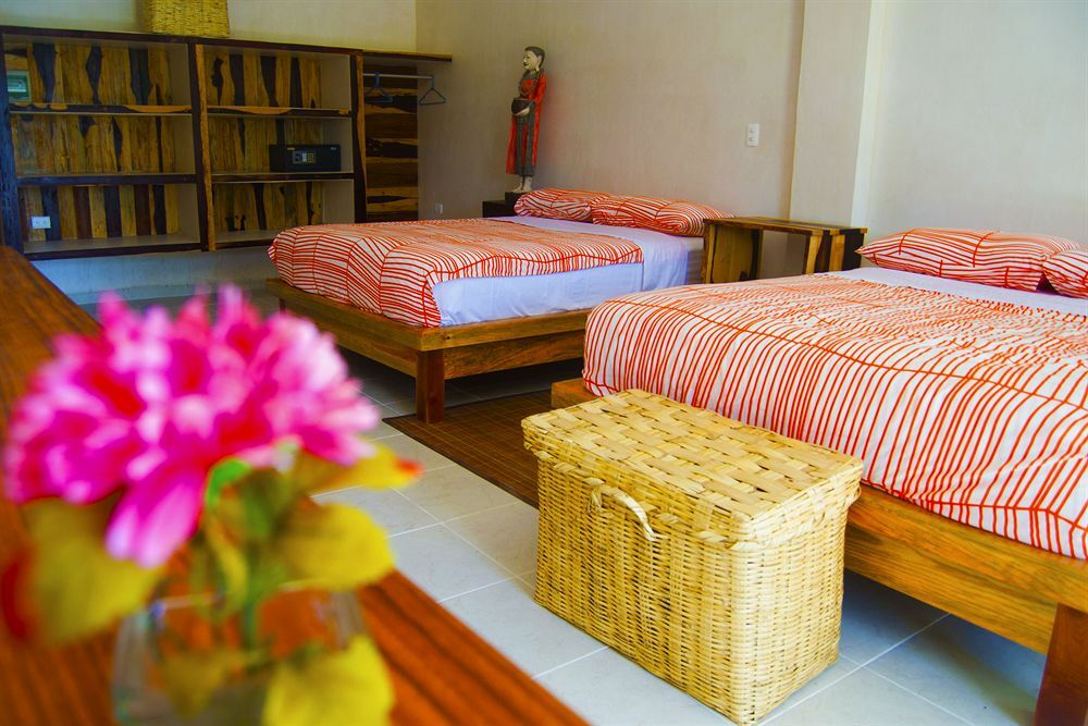 Tulum Townhouse By Amansala Hotel Ngoại thất bức ảnh