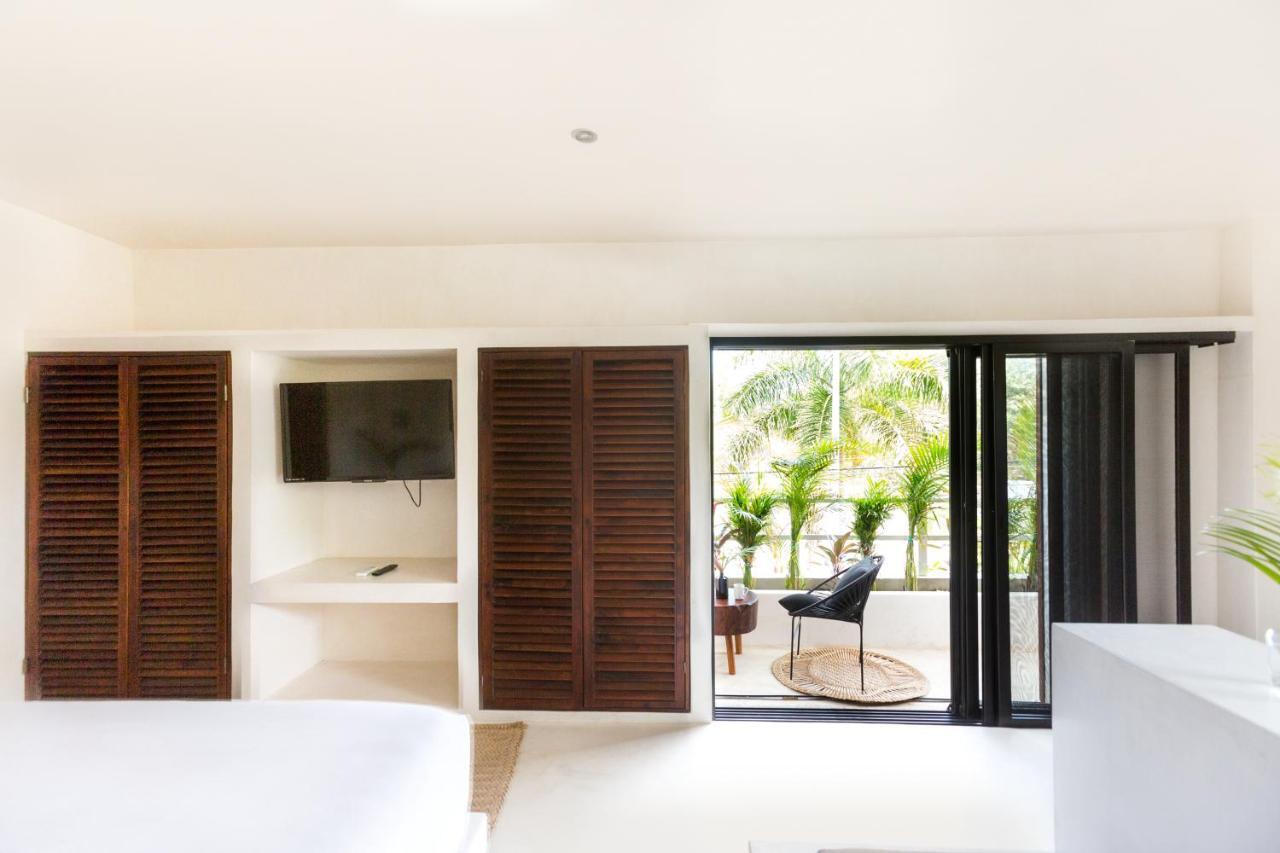 Tulum Townhouse By Amansala Hotel Ngoại thất bức ảnh