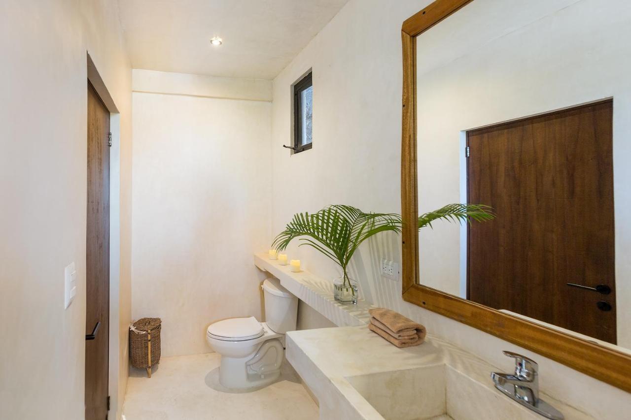 Tulum Townhouse By Amansala Hotel Ngoại thất bức ảnh